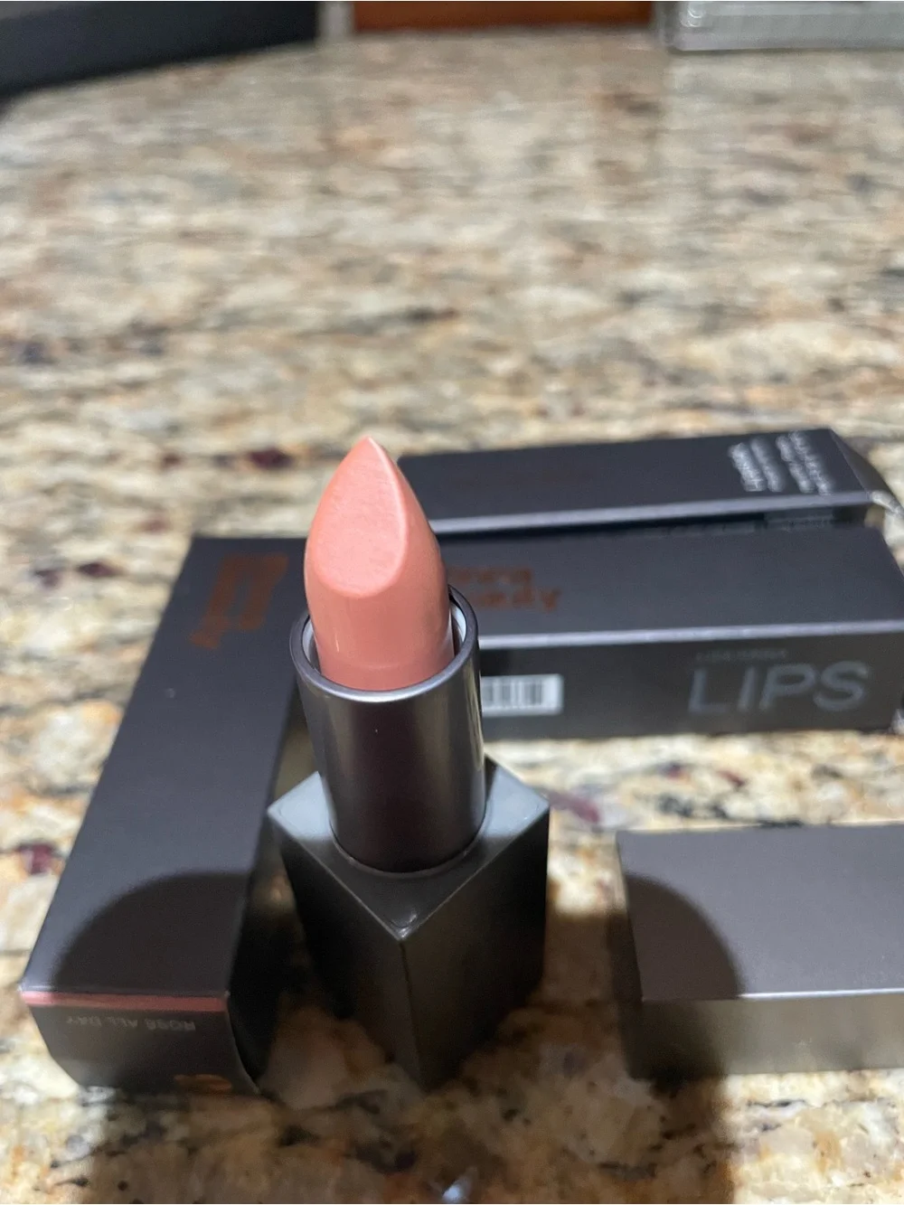 3 Pack Lisa Rinna Beauty Neutral Pink Cream Lipstick